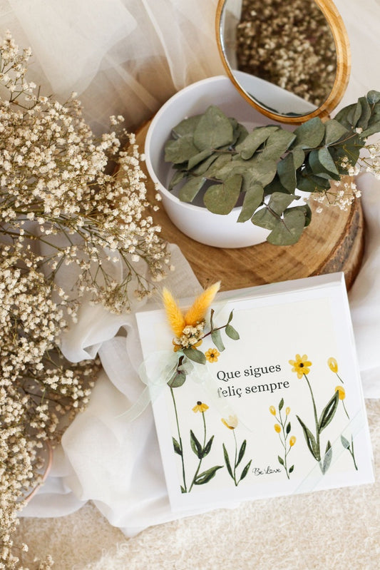 Kit Perfume Que Sigues Feliç Sempre- Be Love