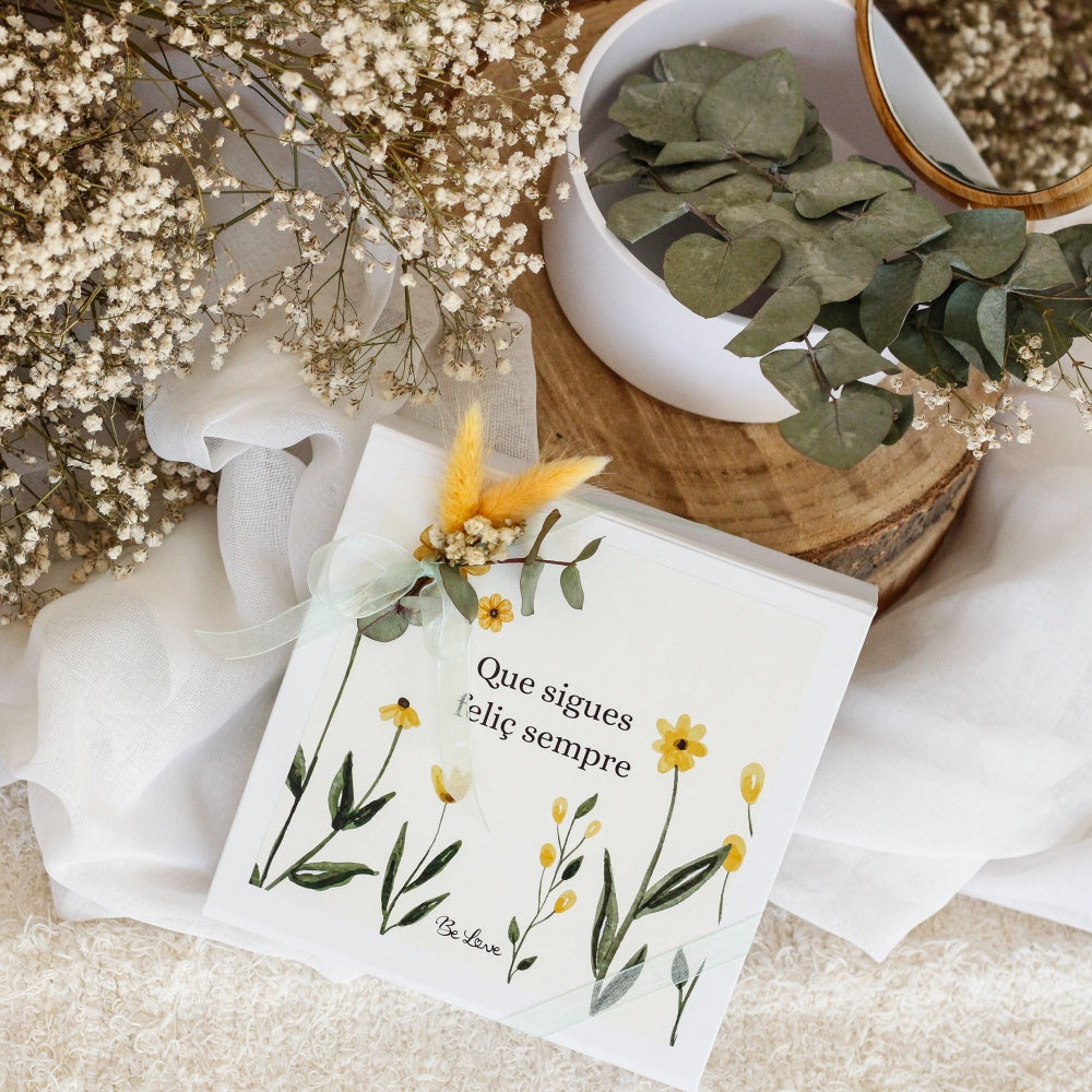 Kit Perfume Que Sigues Feliç Sempre- Be Love