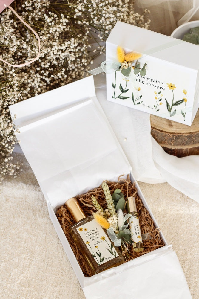 Kit Perfume Que Sigues Feliç Sempre- Be Love