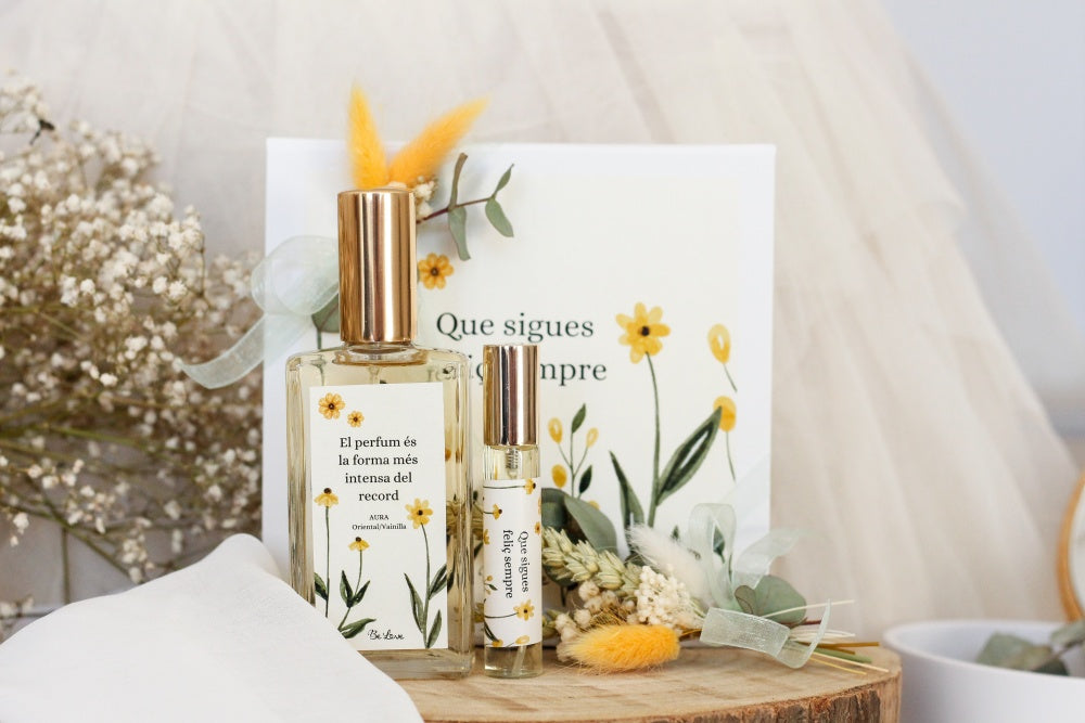 Kit Perfume Que Sigues Feliç Sempre- Be Love