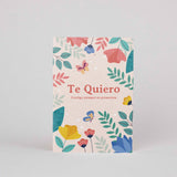 Postal Plantable Te Quiero-Resetea