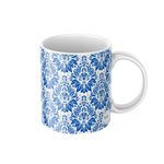 Taza "100% Fallera" azul- Be Love