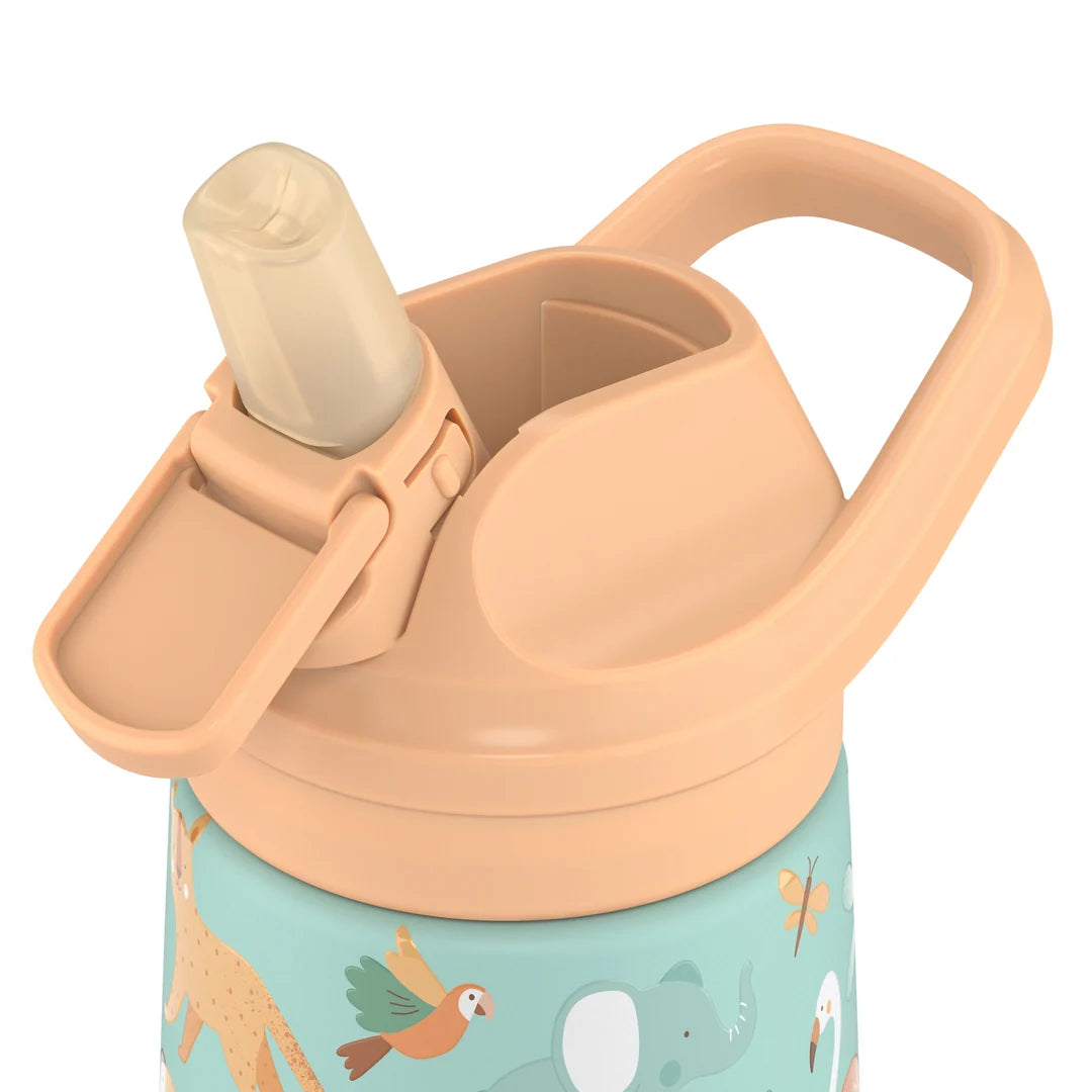BOTELLAS PARA BEBÉS KIDDIES 350 Ml WILD CREW