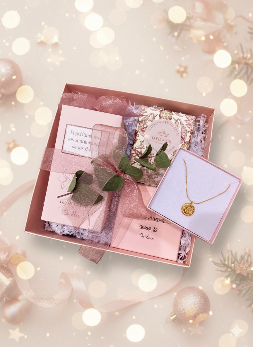 Kit Lista para Navidad-Be Love