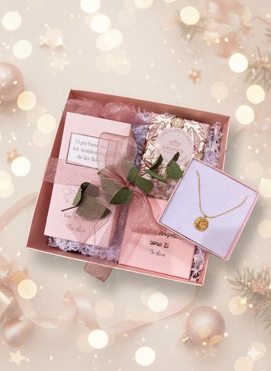 Kit Lista para Navidad-Be Love