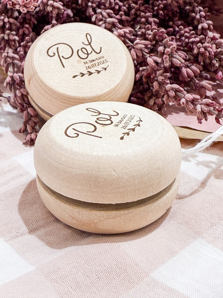 Yoyó Personalizado - Be Love
