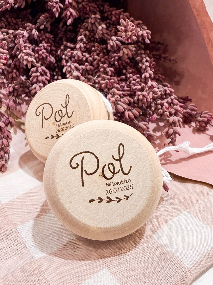 Yoyó Personalizado - Be Love