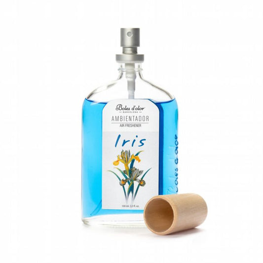 Ambientador en Spray IRIS  100ml - Boles d’olor