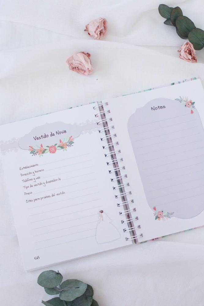 Diario de una novia