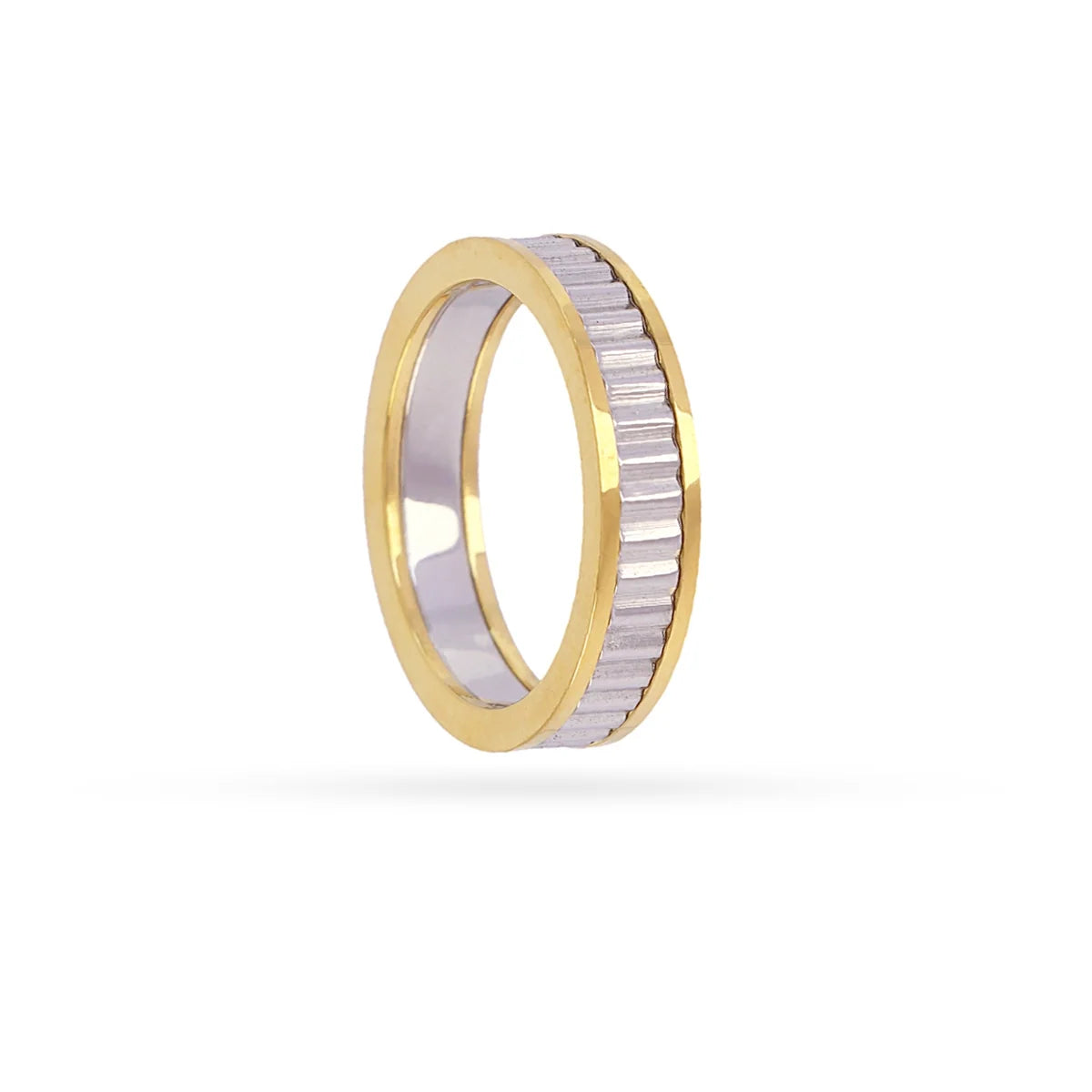 Anillo Vandal Acero Mix - Anartxy