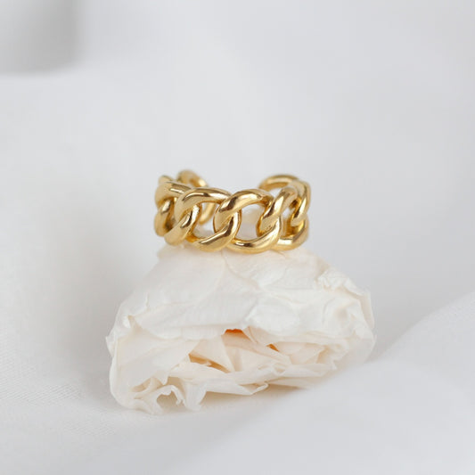 Anillo Eslabones- Acero