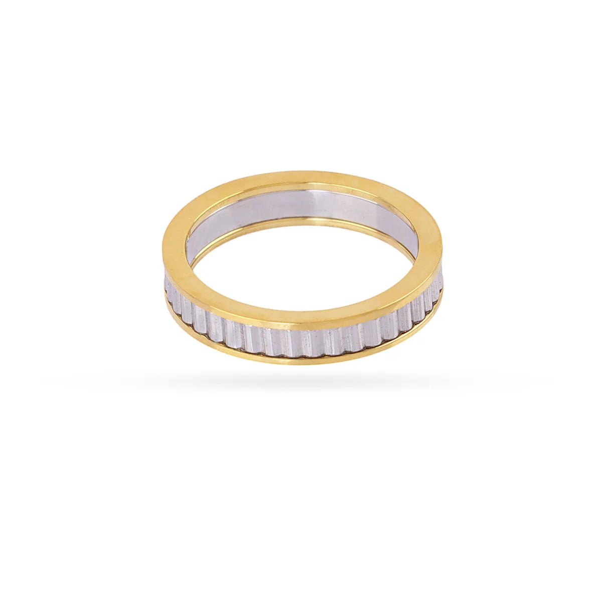 Anillo Vandal Acero Mix - Anartxy