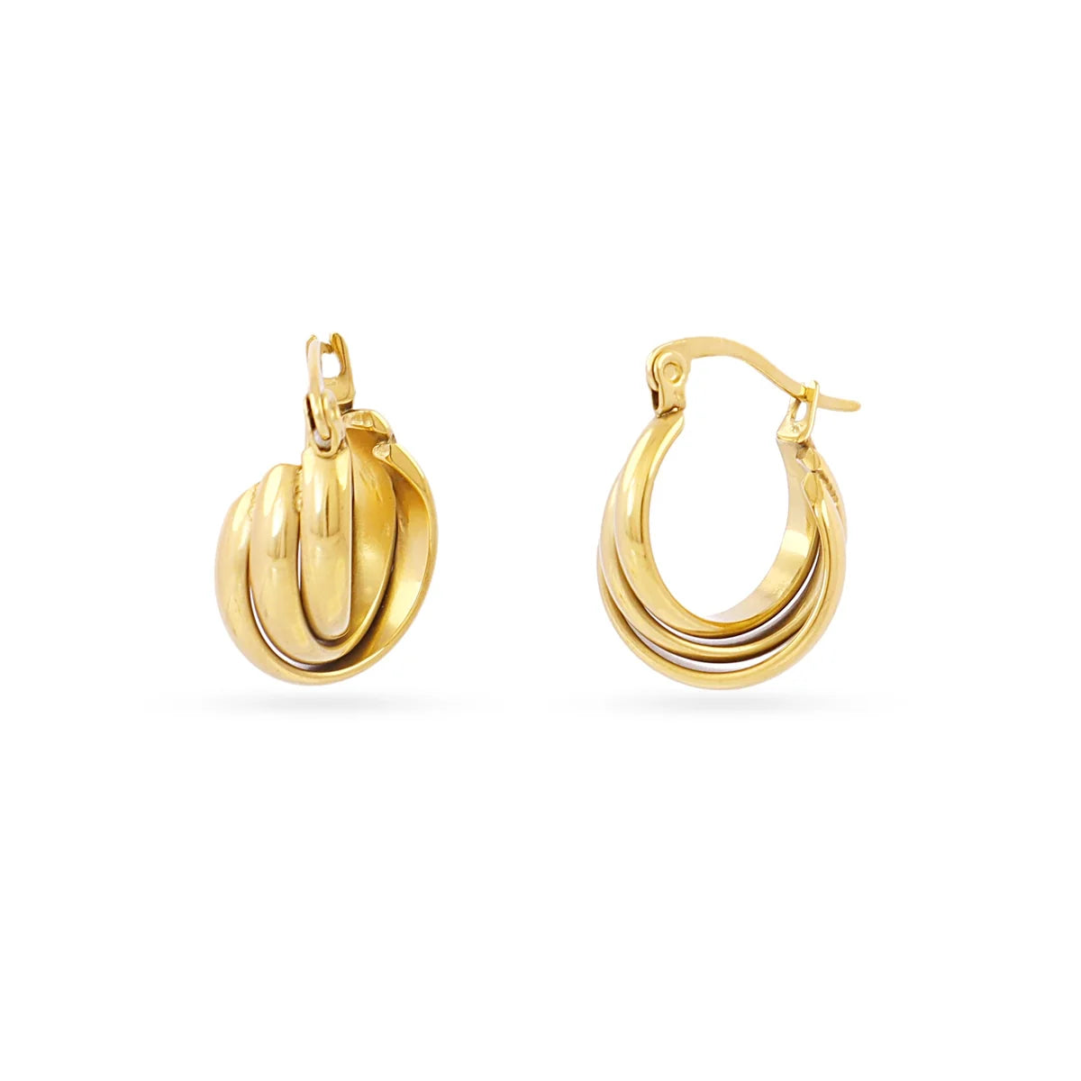 Aros Essentials Triple Cuerda Pequeños - Anartxy