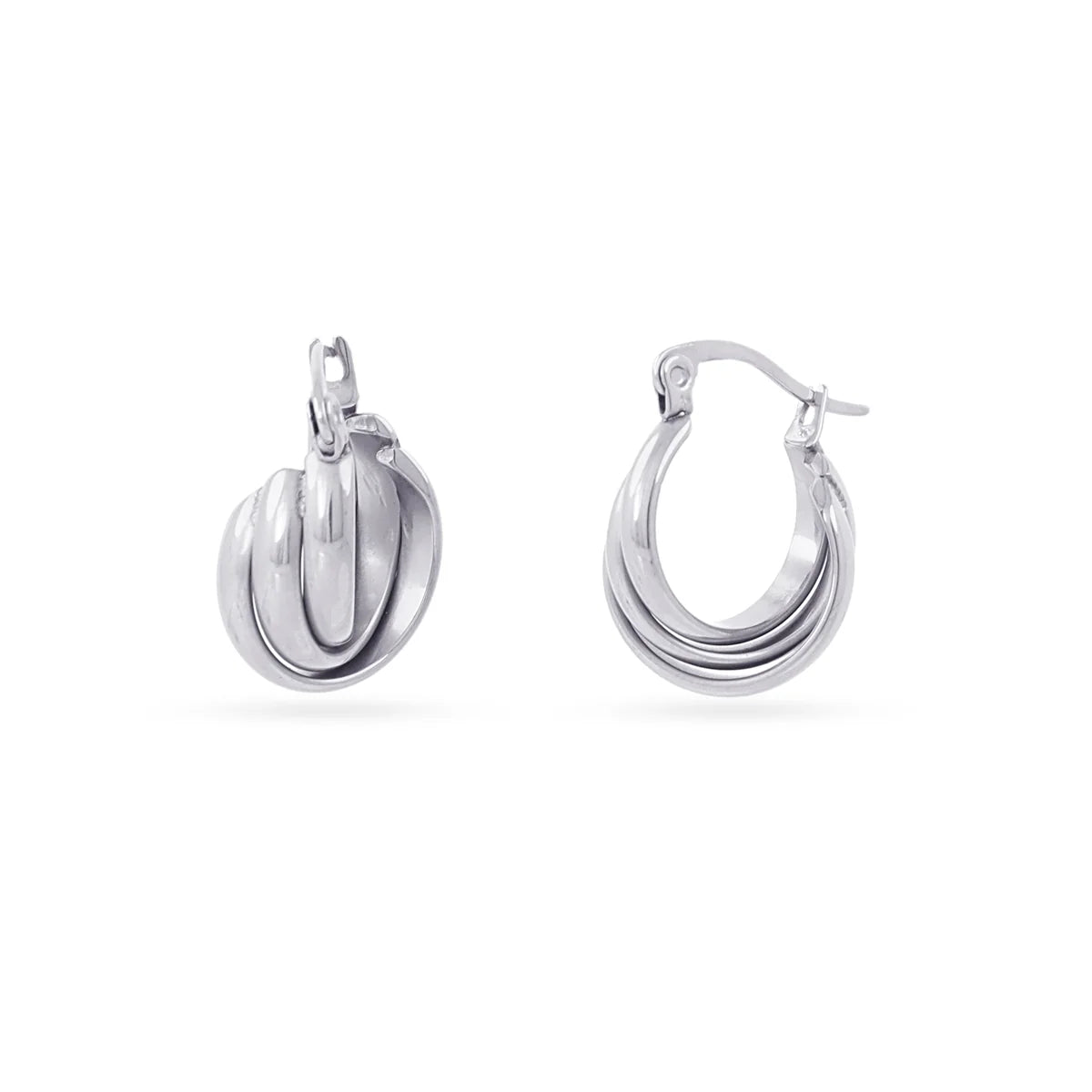 Aros Essentials Triple Cuerda Pequeños - Anartxy