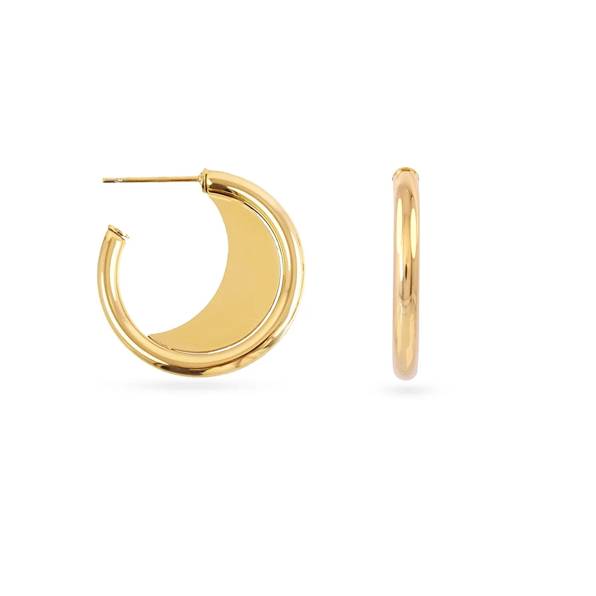 Aros Mini Essentials Diseño Dual - Anartxy