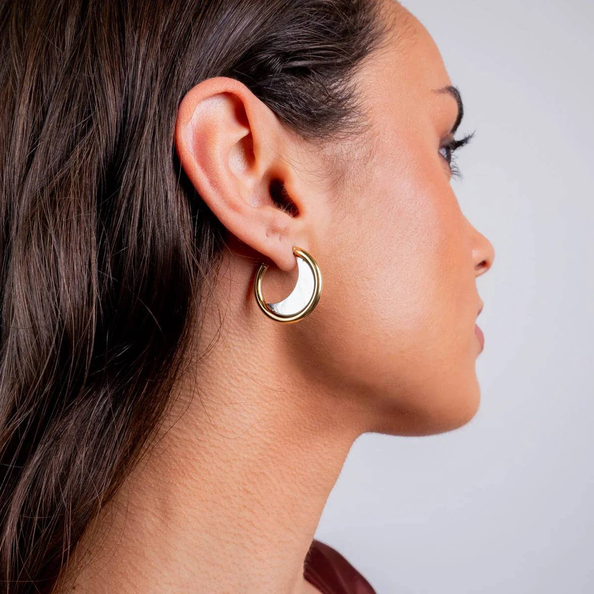 Aros Mini Essentials Diseño Dual - Anartxy
