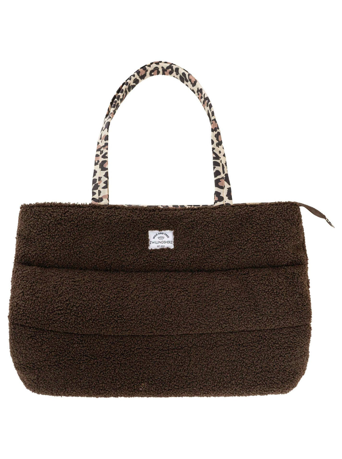 Bolso shopper "Teddy Leo Classic"