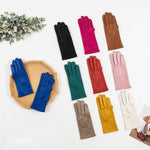 Guantes Lisos Mujer- Be Love