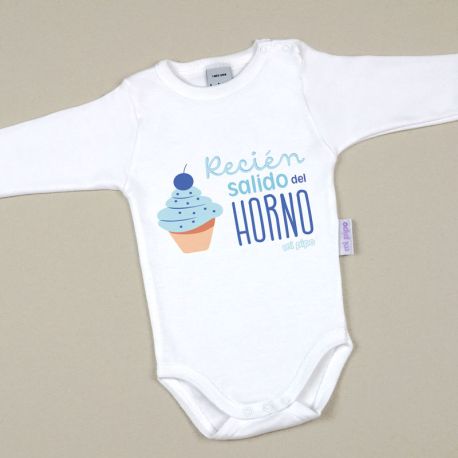 Body RECIÉN SALIDO DEL HORNO - MI PIPO
