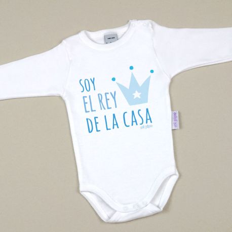 Body SOY EL REY DE LA CASA - MI PIPO