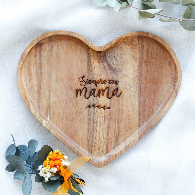 Bandeja Siempre con Mamá-Be Love