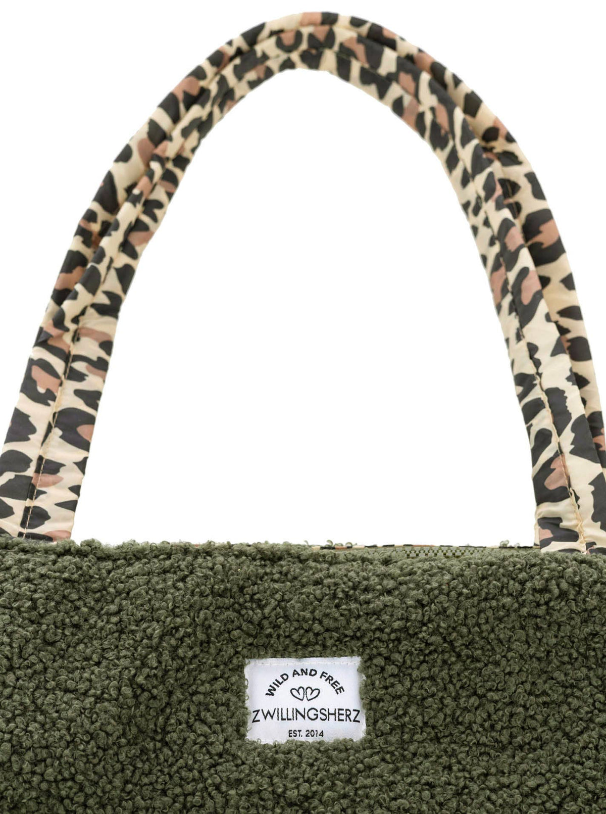 Bolso shopper "Teddy Leo Classic"