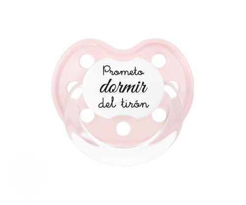 Classic Prometo dormir del tirón - TUTETE