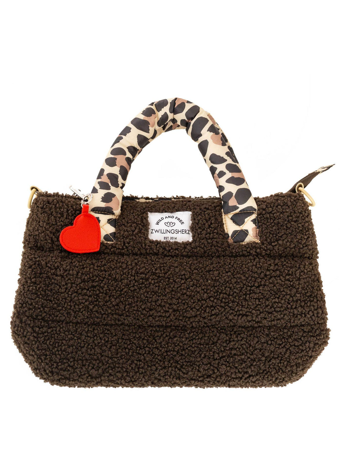 Bolsa "Teddy Leo Classic"
