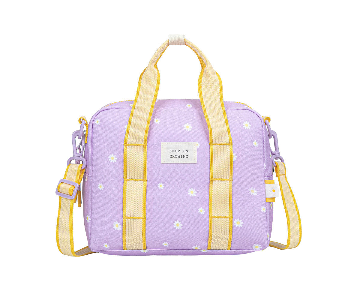 Bolsa Merienda Térmica Daisy Lilac - Tutete