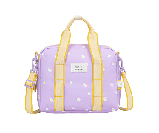 Bolsa Merienda Térmica Daisy Lilac - Tutete