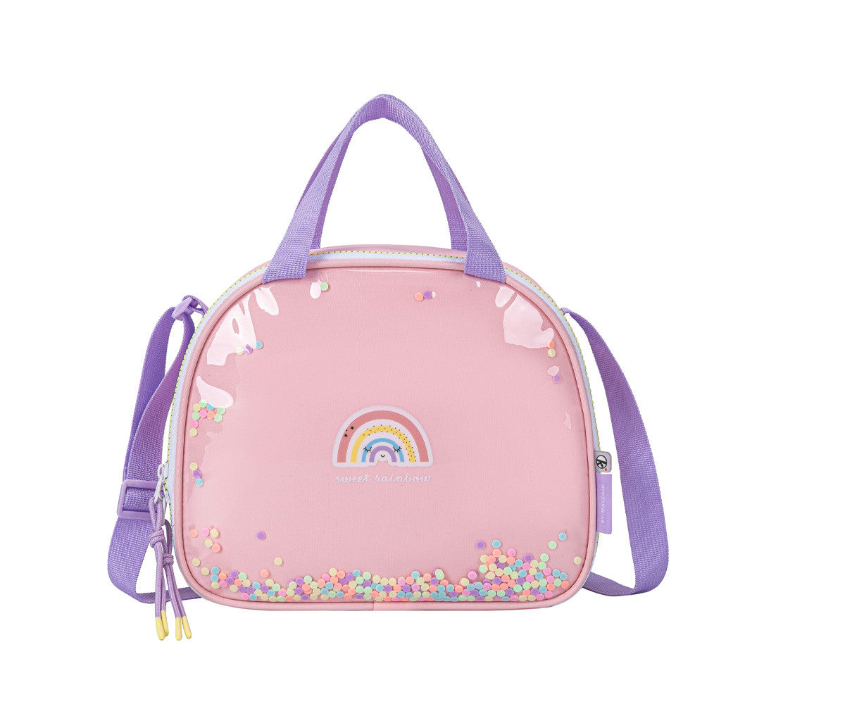 Bolsa Merienda Térmica Rainbow - Tutete