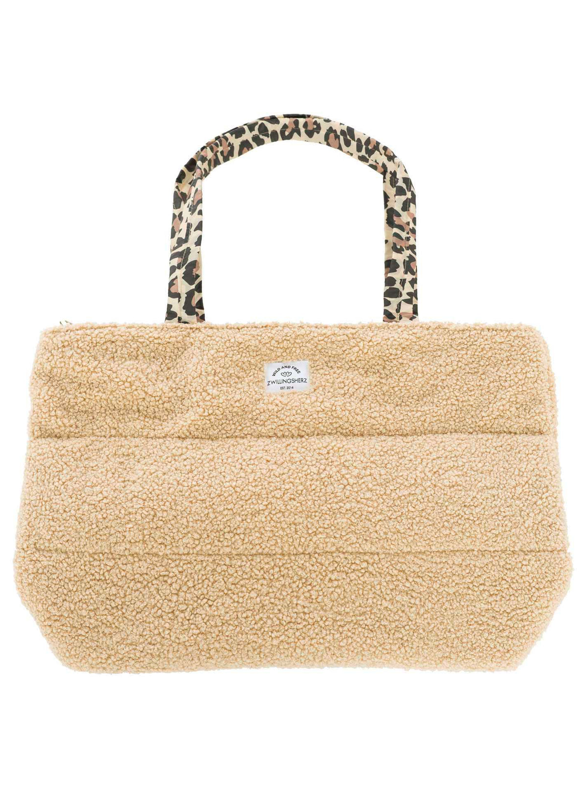 Bolso shopper "Teddy Leo Classic"