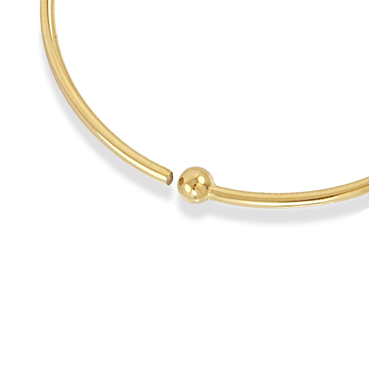 Cadena aro personalizable - Anartxy