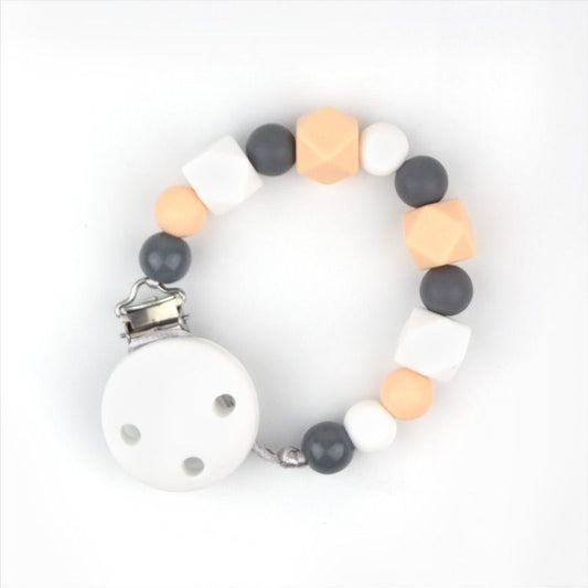 Cadena PORTACHUPETES de Silicona SOPHIA - Mi Pipo