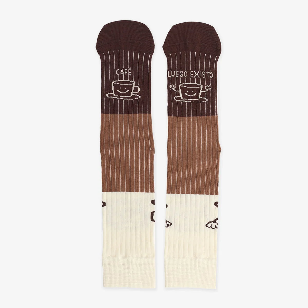 Calcetines Café, Luego Existo - UO