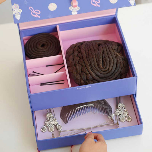 Caja Fallera MIS MOÑOS SIEMPRE PERFECTOS