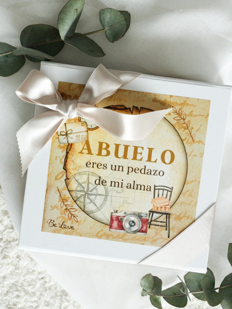 Kit Perfume Abuelo-Be Love