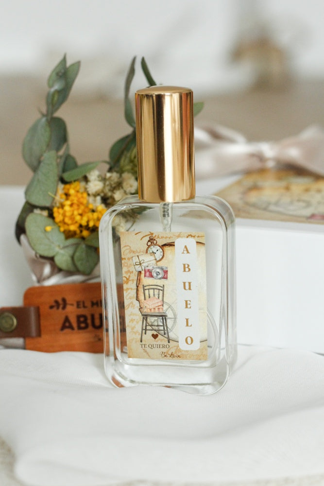 Kit Perfume Abuelo-Be Love