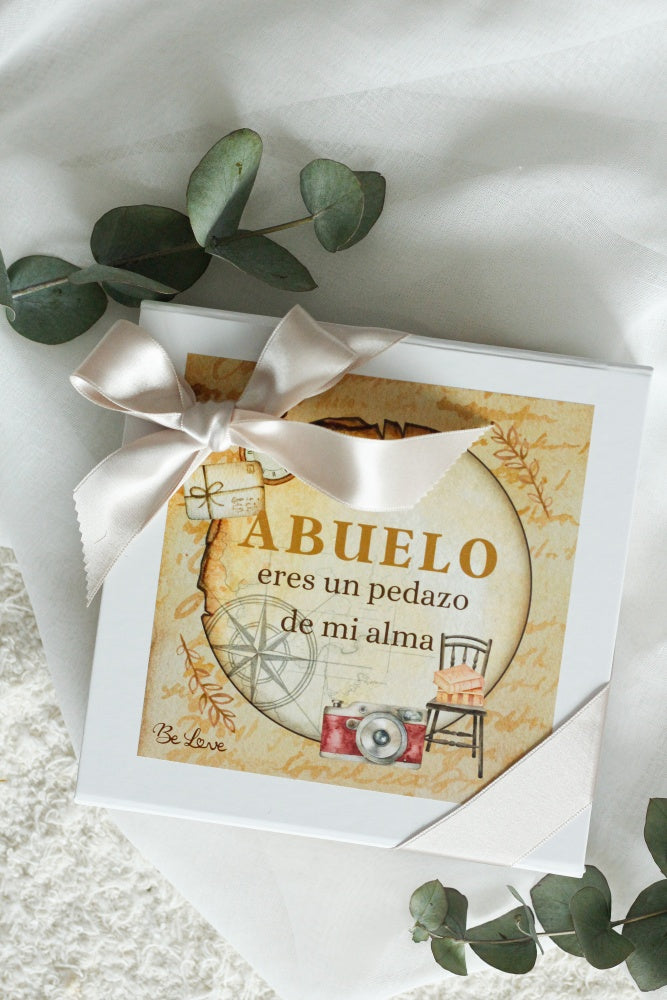 Kit Perfume Abuelo-Be Love