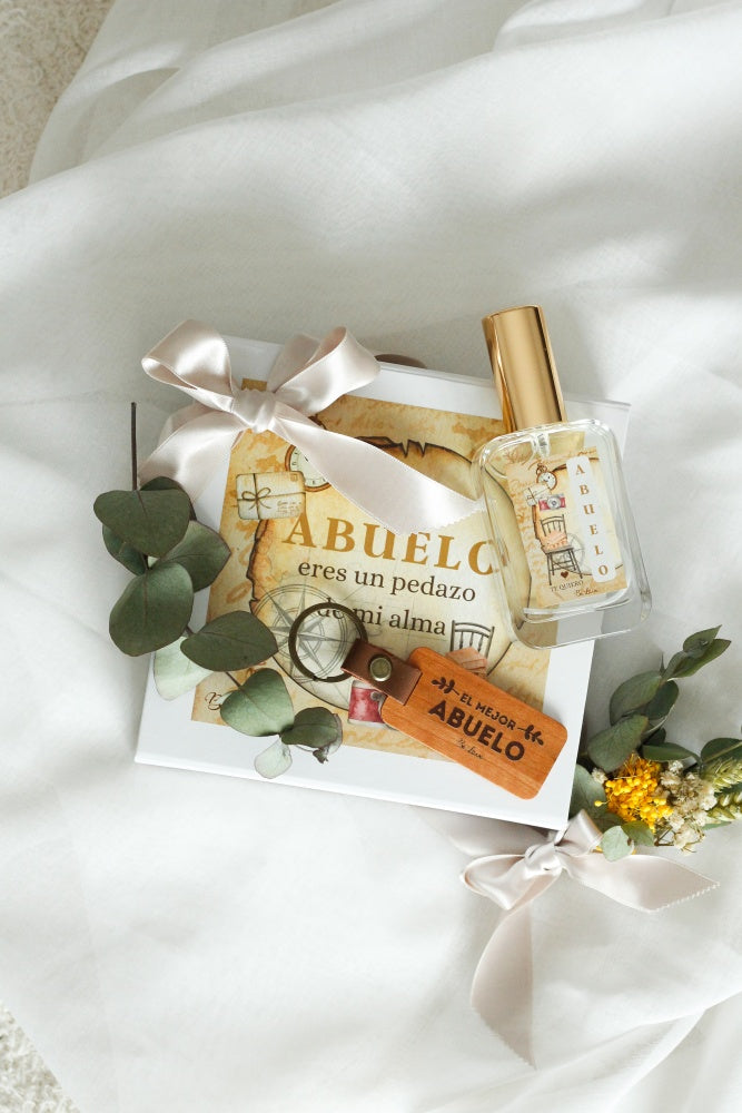 Kit Perfume Abuelo-Be Love