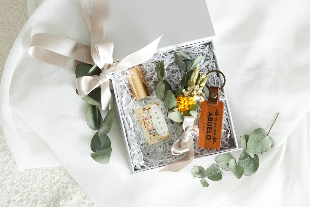 Kit Perfume Abuelo-Be Love