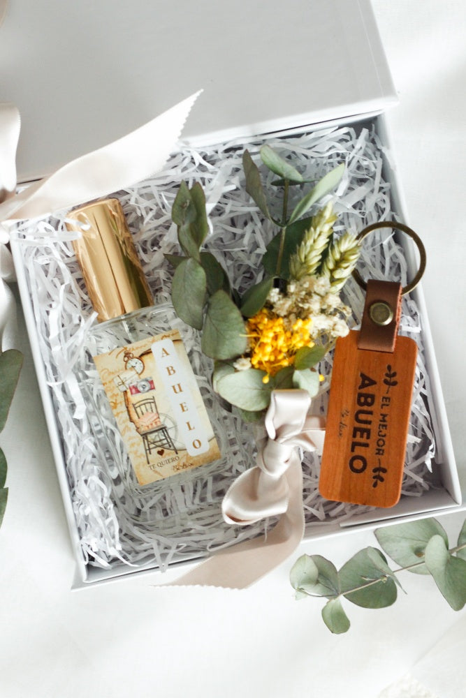 Kit Perfume Abuelo-Be Love