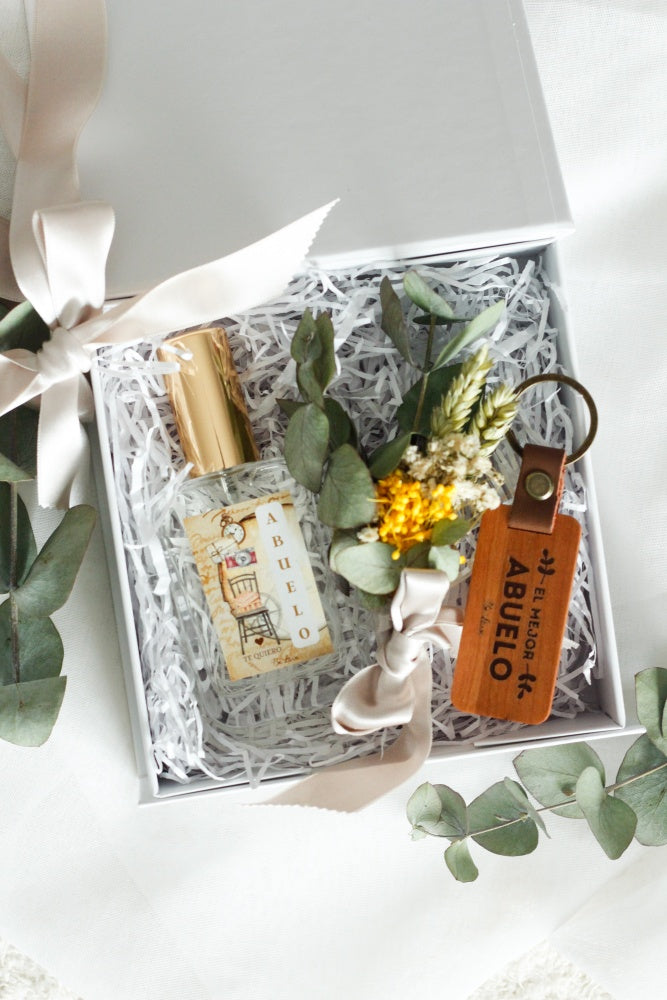 Kit Perfume Abuelo-Be Love