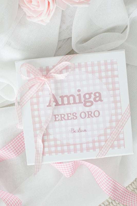 Kit Perfume AMIGA ERES ORO-Be Love