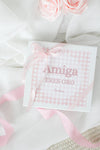 Kit Perfume AMIGA ERES ORO-Be Love