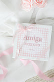 Kit Perfume AMIGA ERES ORO-Be Love
