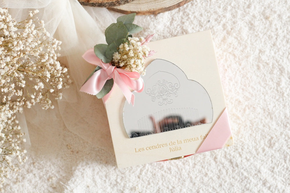 Caixa-Les cendres de la meua falla- Be Love