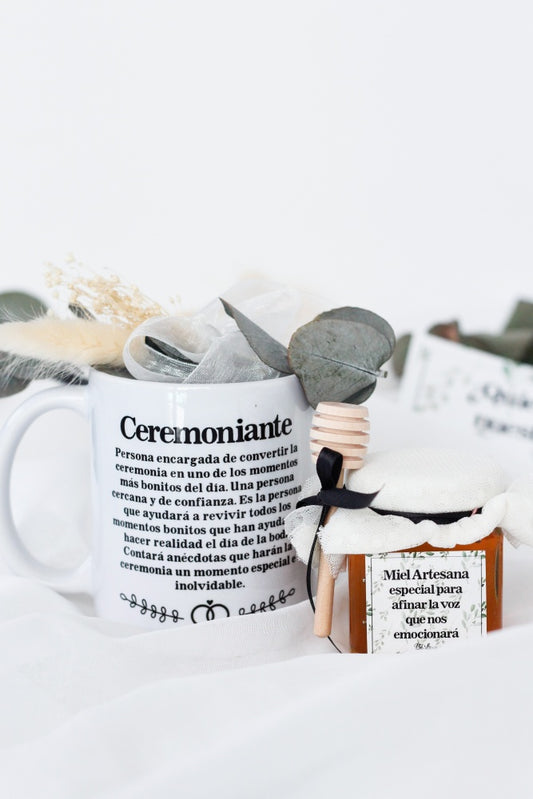 Kit Miel Ceremoniante- Be Love