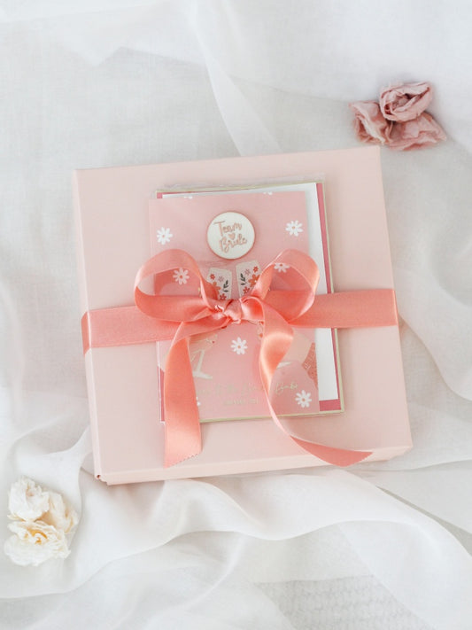 Kit Team Bride en modo relax-Be Love