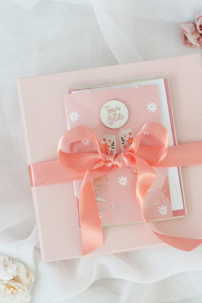 Kit Team Bride en modo relax-Be Love